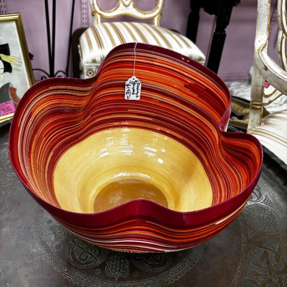 Art Bowl by Renena 2009